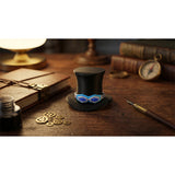 Cosplay Accessoire Sabo One Piece Live Action 2(2026) TV Ornement de Chapeau Noir Homme