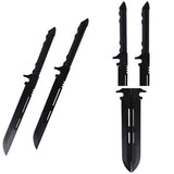 Cosplay Accessoire Soshiro Hoshina Kaiju No. 8 Anime Cosplay Couteau Noir