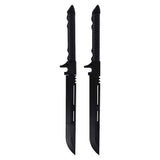 Cosplay Accessoire Soshiro Hoshina Kaiju No. 8 Anime Cosplay Couteau Noir
