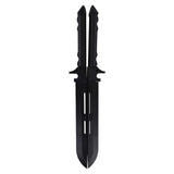 Cosplay Accessoire Soshiro Hoshina Kaiju No. 8 Anime Cosplay Couteau Noir