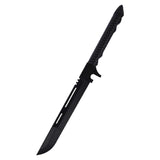 Cosplay Accessoire Soshiro Hoshina Kaiju No. 8 Anime Cosplay Couteau Noir