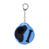 Cosplay Accessoire Tayama Smoking Behind the Supermarket with You(2026) Anime Cosplay Pendentif Cendrier Bleu Femme