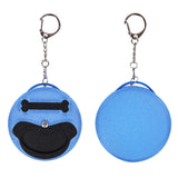 Cosplay Accessoire Tayama Smoking Behind the Supermarket with You(2026) Anime Cosplay Pendentif Cendrier Bleu Femme