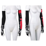 Cosplay Accessoire Tifa Lockhart Final Fantasy Jeu Cosplay Gants et Protections pour les mains Femme