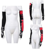 Cosplay Accessoire Tifa Lockhart Final Fantasy Jeu Cosplay Gants et Protections pour les mains Femme