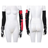 Cosplay Accessoire Tifa Lockhart Final Fantasy Jeu Cosplay Gants et Protections pour les mains Femme