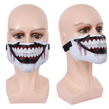 Cosplay Accessoire Twisty American Horror Story 13(2026) TV Cosplay Masque Blanche