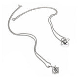 Cosplay Accessoires Xavier Link Click Anime Cosplay Colliers Argentés