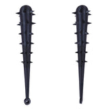 Cosplay Accessorie ‌Kaidou One Piece Live Action 2(2026) TV Cosplay Massue Grise Homme
