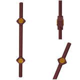 Cosplay Accessorie Aang Avatar: The Last Airbender Saison 2(2026) TV Cosplay Bâton Jaune Homme