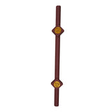 Cosplay Accessorie Aang Avatar: The Last Airbender Saison 2(2026) TV Cosplay Bâton Jaune Homme