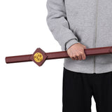Cosplay Accessorie Aang Avatar: The Last Airbender Saison 2(2026) TV Cosplay Bâton Jaune Homme