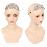 Cosplay Accessorie Carrie(2026) TV Cosplay Couronne Argentée Femme