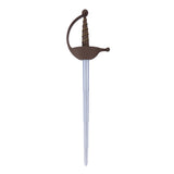 Cosplay Accessorie Cassandra Raiponce Film Accessorie Epée Marron