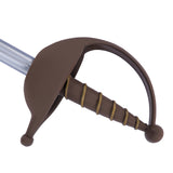 Cosplay Accessorie Cassandra Raiponce Film Accessorie Epée Marron