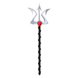 Cosplay Accessorie Charlie Hazbin Hotel TV Cosplay Canne Noire Femme