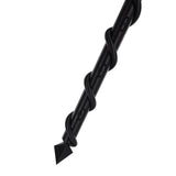 Cosplay Accessorie Charlie Hazbin Hotel TV Cosplay Canne Noire Femme