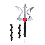 Cosplay Accessorie Charlie Hazbin Hotel TV Cosplay Canne Noire Femme