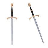Cosplay Accessorie Daemon Targaryen House of the Dragon 3(2026) TV Cosplay Epée Argent Homme