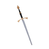 Cosplay Accessorie Daemon Targaryen House of the Dragon 3(2026) TV Cosplay Epée Argent Homme