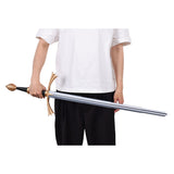 Cosplay Accessorie Daemon Targaryen House of the Dragon 3(2026) TV Cosplay Epée Argent Homme