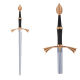 Cosplay Accessorie Daemon Targaryen House of the Dragon 3(2026) TV Cosplay Epée Argent Homme