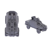 Cosplay Accessorie HVY Insurgent GTA(2026) Jeu Cosplay Ornement de Voiture Gris