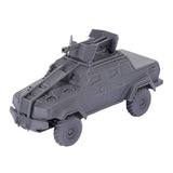 Cosplay Accessorie HVY Insurgent GTA(2026) Jeu Cosplay Ornement de Voiture Gris