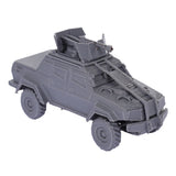 Cosplay Accessorie HVY Insurgent GTA(2026) Jeu Cosplay Ornement de Voiture Gris