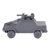 Cosplay Accessorie HVY Insurgent GTA(2026) Jeu Cosplay Ornement de Voiture Gris