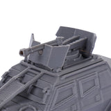 Cosplay Accessorie HVY Insurgent GTA(2026) Jeu Cosplay Ornement de Voiture Gris