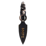 Cosplay Accessorie Jett Valorant Jeu Cosplay Dague Argentée Femme