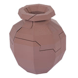 Cosplay Accessorie Link The Legend of Zelda: Tears of the Kingdom Jeu Cosplay Pot en Céramique Marron