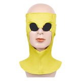 Cosplay Accessorie Mark Grayson Invincible 4(2026) TV Cosplay Capuche Jaune Homme