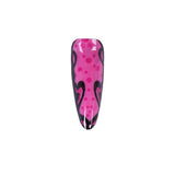 Cosplay Accessorie Pink lady Grease: Rise of the Pink Ladies TV Cosplay Nail Art Femme