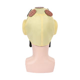 Cosplay Accessorie Pocoloco JoJo's Bizarre Adventure 7(2026) Anime Cosplay Chapeau Jaune Homme