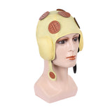 Cosplay Accessorie Pocoloco JoJo's Bizarre Adventure 7(2026) Anime Cosplay Chapeau Jaune Homme