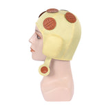 Cosplay Accessorie Pocoloco JoJo's Bizarre Adventure 7(2026) Anime Cosplay Chapeau Jaune Homme