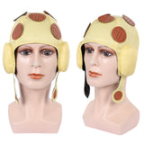 Cosplay Accessorie Pocoloco JoJo's Bizarre Adventure 7(2026) Anime Cosplay Chapeau Jaune Homme