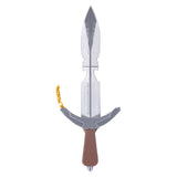 Cosplay Accessorie Rey The Rise of Skywalker Film Cosplay Dague Blanche Femme