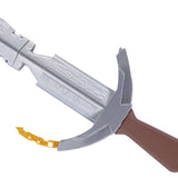 Cosplay Accessorie Rey The Rise of Skywalker Film Cosplay Dague Blanche Femme
