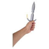Cosplay Accessorie Rey The Rise of Skywalker Film Cosplay Dague Blanche Femme