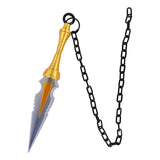 Cosplay Accessorie Scorpion Mortal Kombat 2(2026) Film Rope Dart Homme