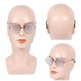Cosplay Accessorie Taro Sakamoto Sakamoto Days Live Action(2026) Film Cosplay Lunettes Blanches Homme