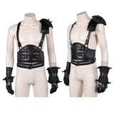 Cosplay Accessories Cloud Strife Crisis Core - Final Fantasy VII Jeu Cosplay Accessories Noires Homme