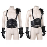 Cosplay Accessories Cloud Strife Crisis Core - Final Fantasy VII Jeu Cosplay Accessories Noires Homme