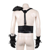 Cosplay Accessories Cloud Strife Crisis Core - Final Fantasy VII Jeu Cosplay Accessories Noires Homme