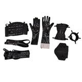Cosplay Accessories Cloud Strife Crisis Core - Final Fantasy VII Jeu Cosplay Accessories Noires Homme