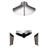 Cosplay Accessories Koriand'r Teen Titans TV Cosplay Châle+Protège-Poignets+Ceinture