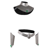 Cosplay Accessories Koriand'r Teen Titans TV Cosplay Châle+Protège-Poignets+Ceinture
